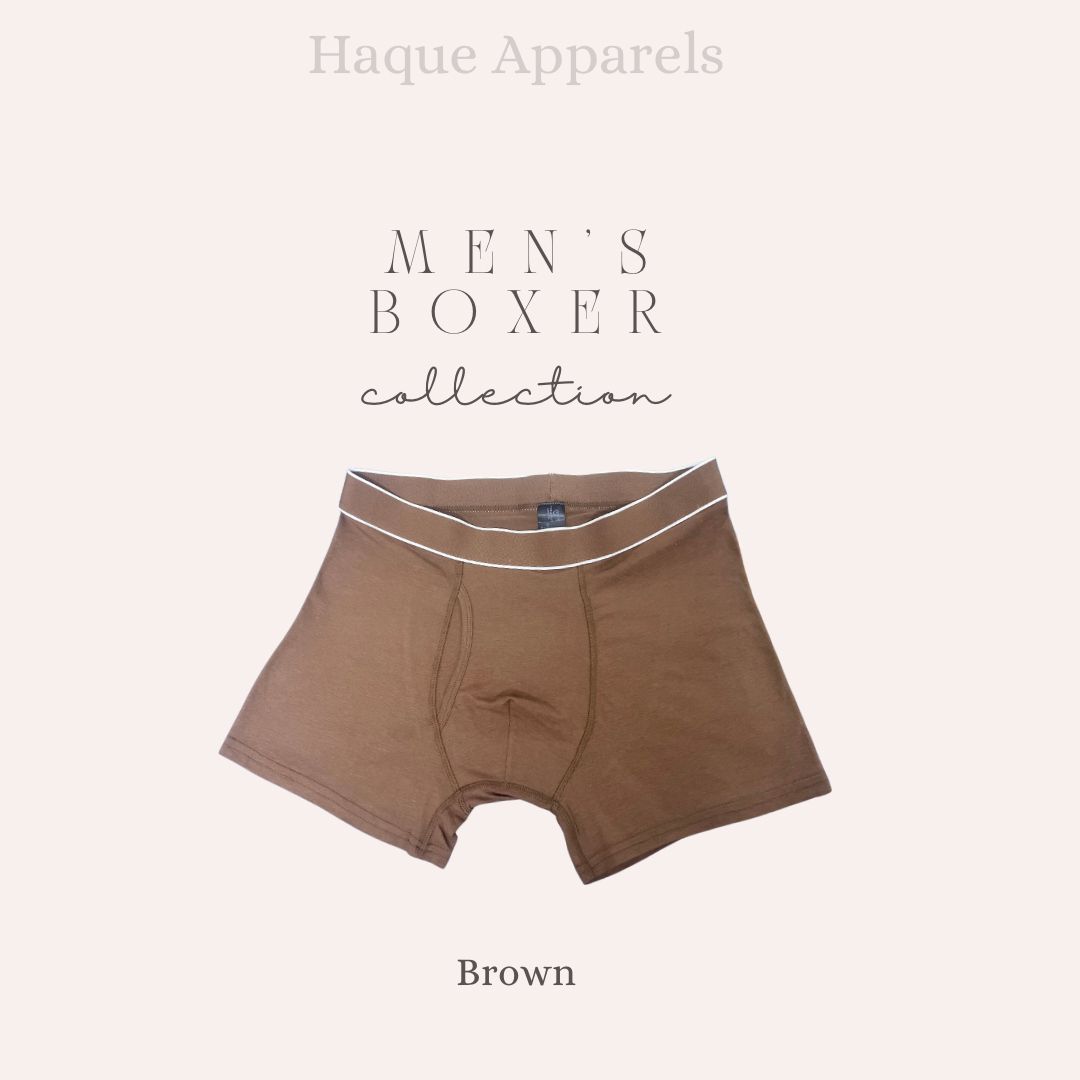 Primark Boxer Brown
