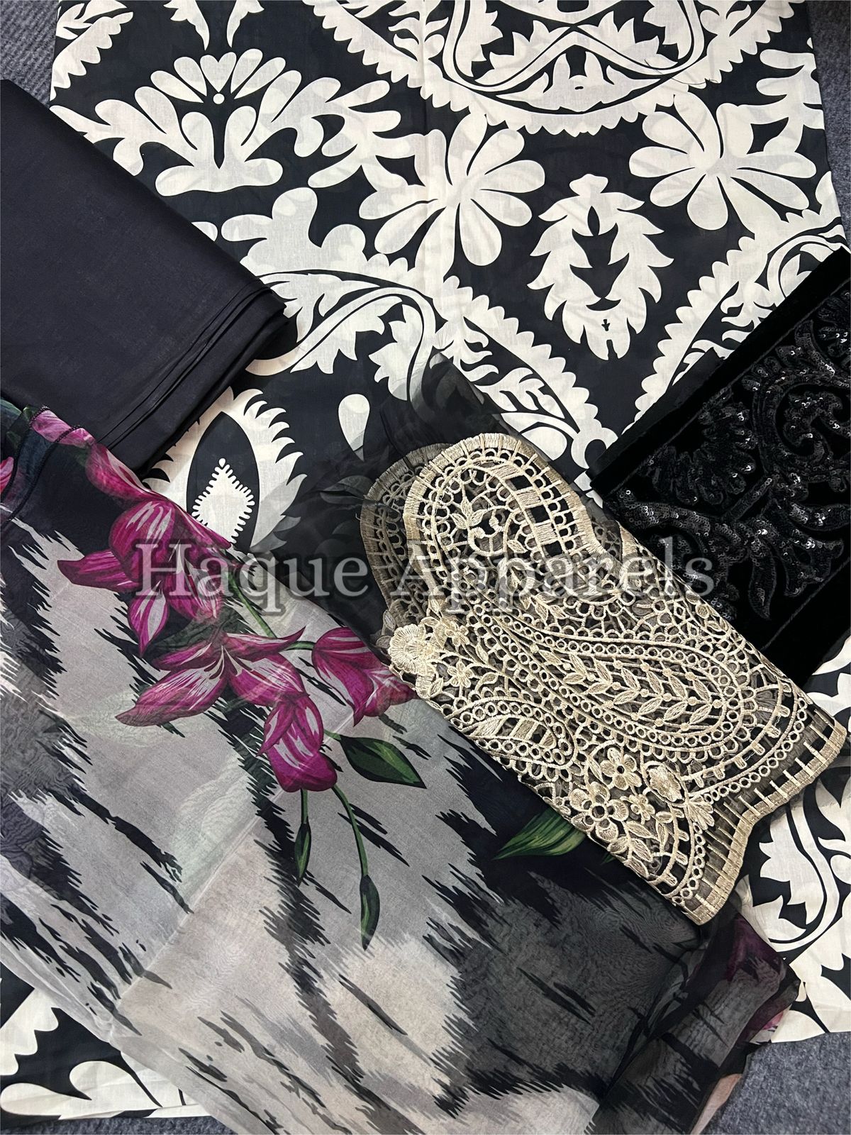 Maria.B MPRINTS - Pakistani Inspired Dress