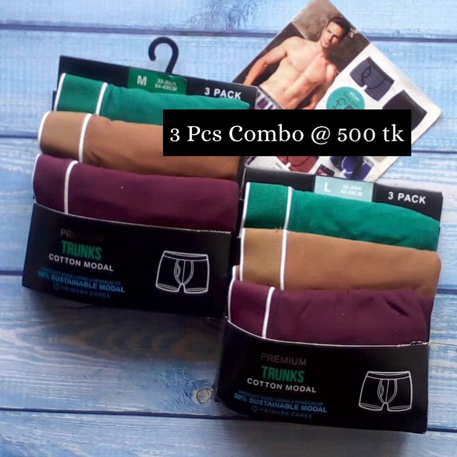 Primark Boxer Brown