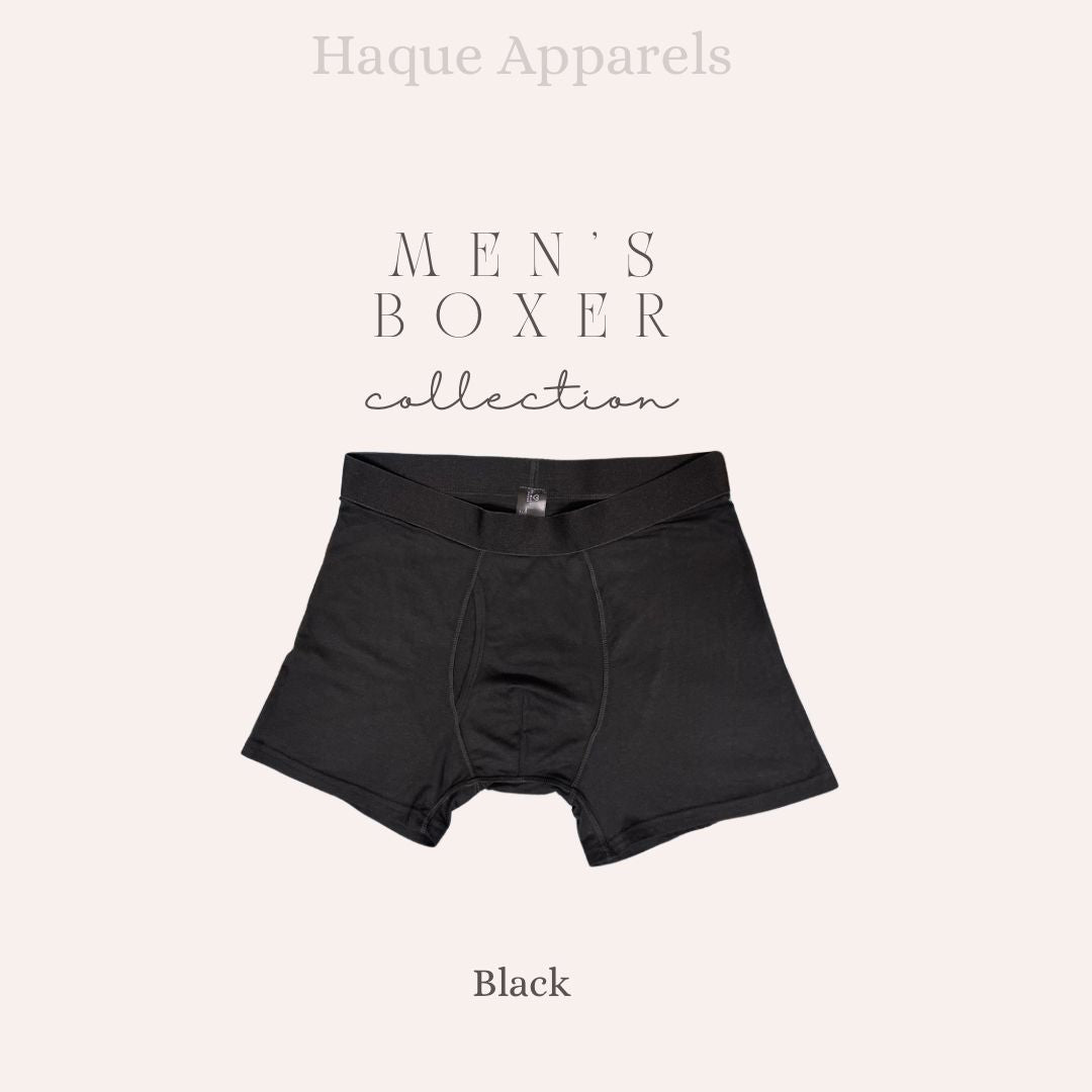 Primark Boxer Black